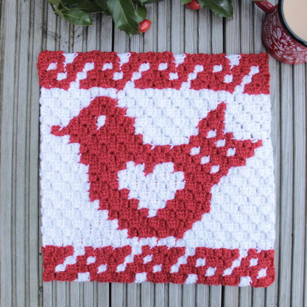 Nordic Dove C2c Square