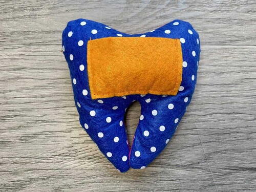 Free Tooth Fairy Pillow Pattern