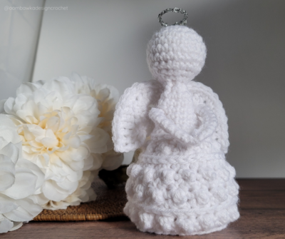 Arella Crochet Angel