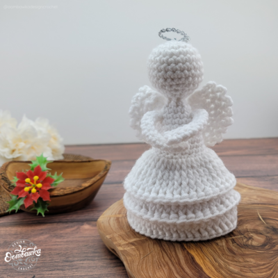 Eden Crochet Angel
