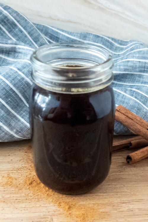 Cinnamon Dolce Syrup