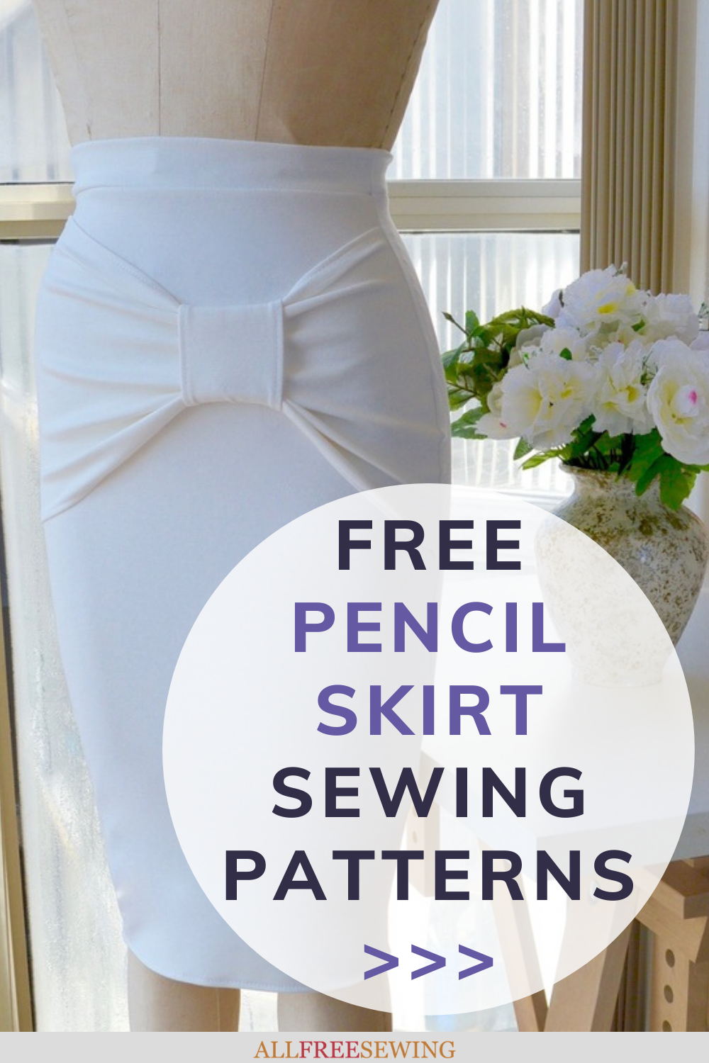 17+ Pencil Skirt Patterns (Free!) | AllFreeSewing.com 17-pencil-skirt-patterns-free-allfreesewing-com