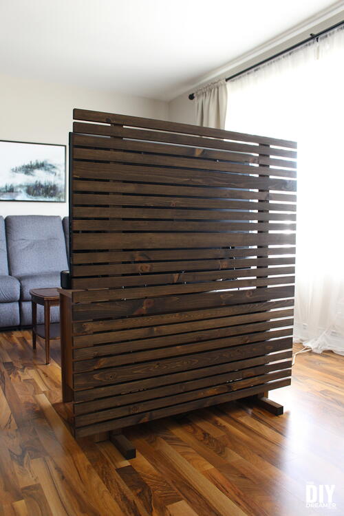 Tv Room Divider