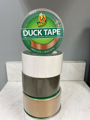 DIY Decorative Duck Tape Giveaway