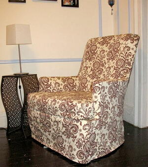 39+ Dining Chair Slipcover Sewing Pattern