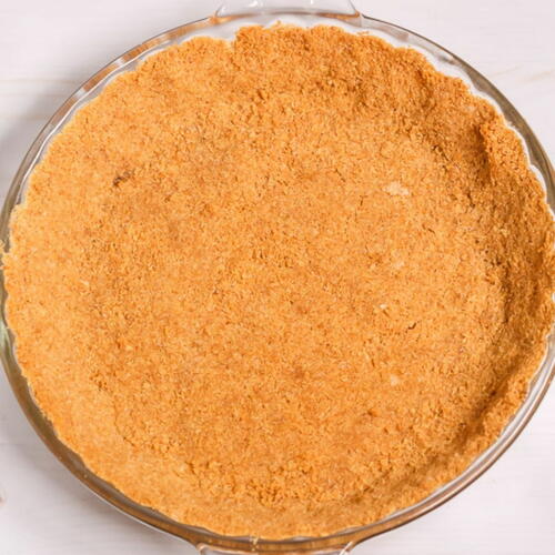 Graham Cracker Pie Crust