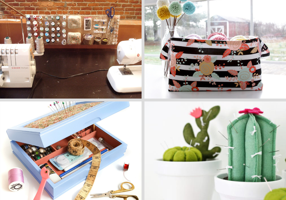 Sewing Room Organization Your Complete Guide