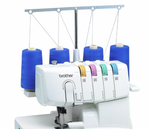 How to Change Serger Threads