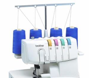 How to Change Serger Threads