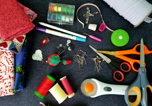 Must-Have Sewing Tools and Equipment