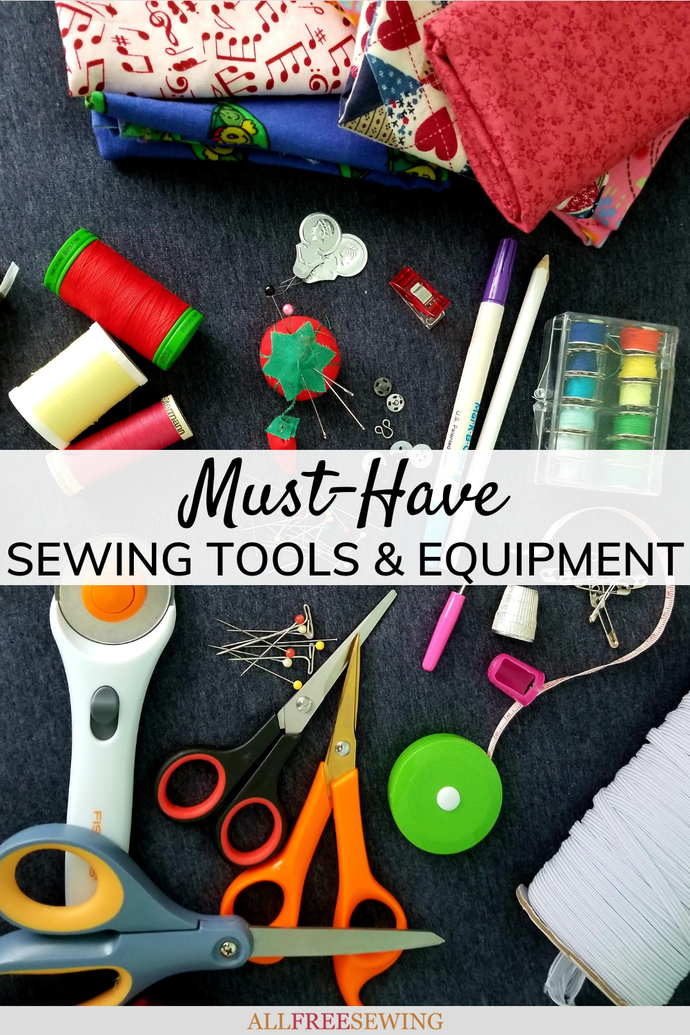 11 Helpful sewing tools to make your sewing life easier