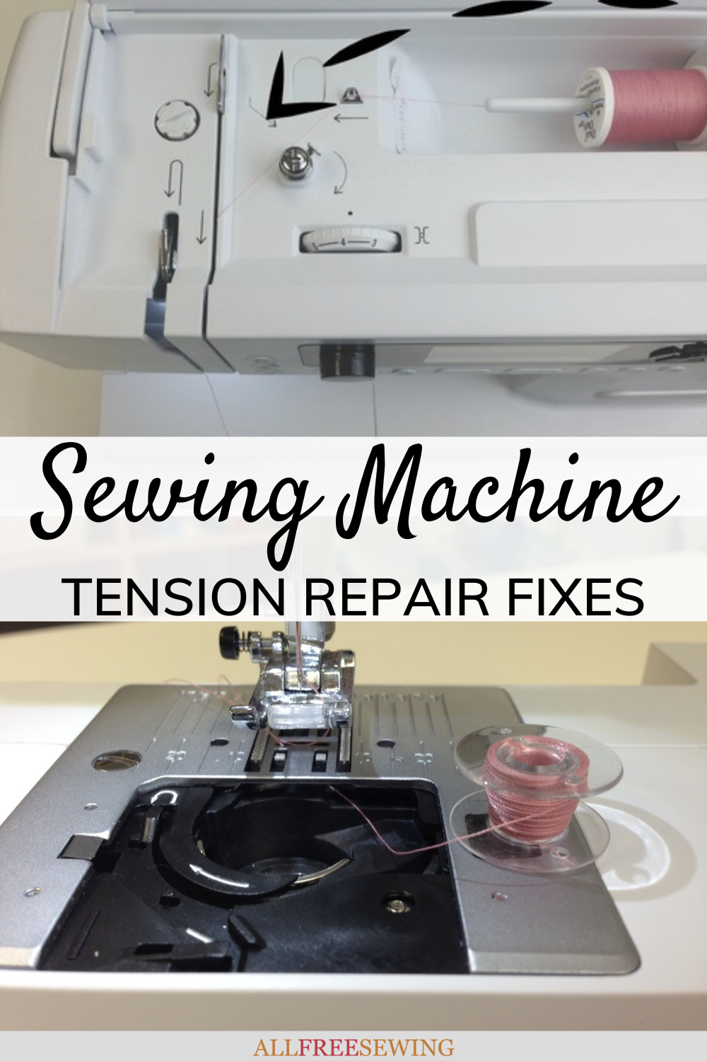 Sewing Machine Tension Repair at Monte Rodriquez blog