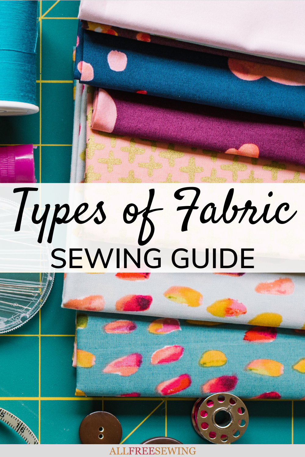 A Beginners Guide to Fabric Types