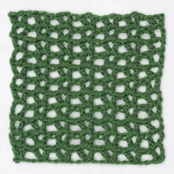 V Stitch Crochet Tutorial – Easy Detailed Step By Step
