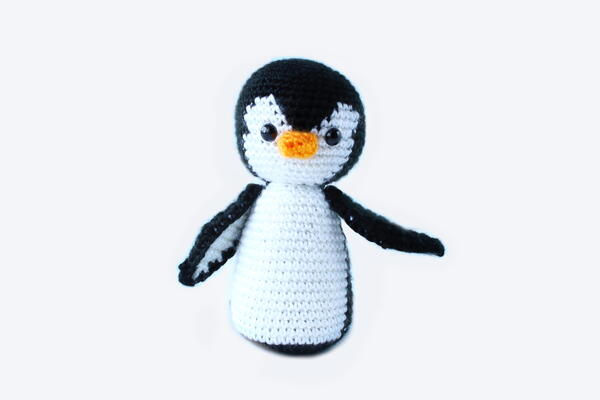 Penelope The Penguin Plushie
