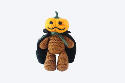 Jack The Pumpkin Man Plushie