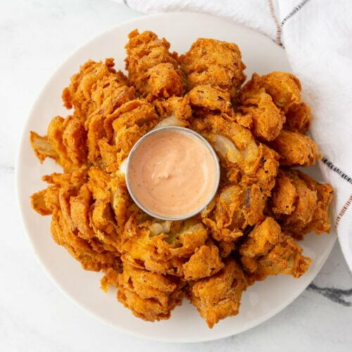 Blooming Onion