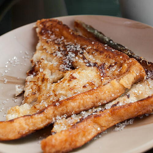 Easy French Toast