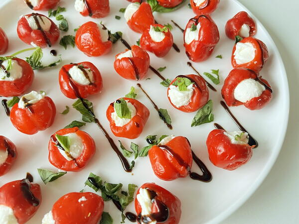 Peppadew Poppers