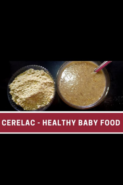 Healthy Baby Food