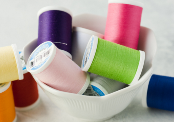 What Types of Thread to Use: A Sewing Guide