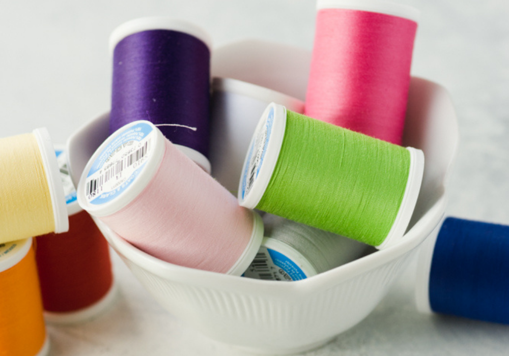 What Type Of Thread To Sew Linen at Crystal Frasher blog