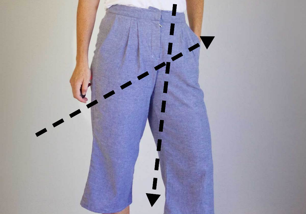 Alter Pattern How to Alter a Sewing Pattern | AllFreeSewing.com