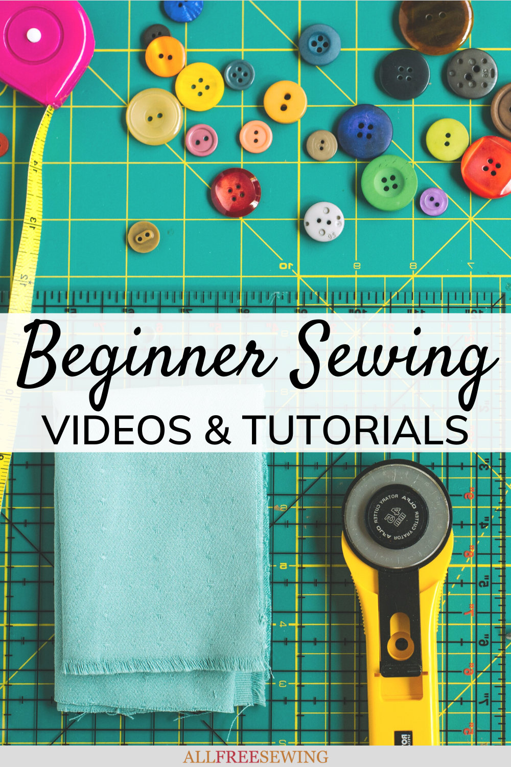 How to Sew, Online Sewing Videos and Tutorials