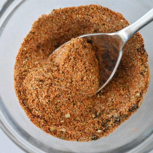 French Fry Seasoning