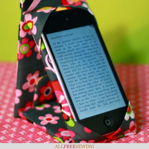 DIY Phone Case Stand