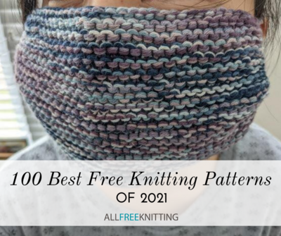 100 Best Free Knitting Patterns of 2021