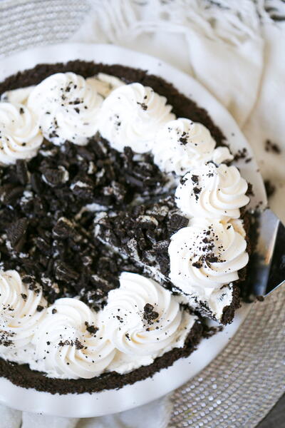 Easy Oreo Pie