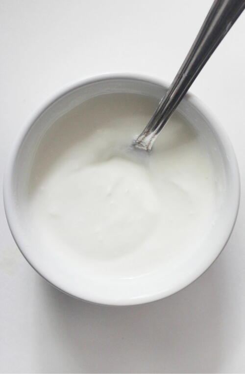Homemade Vegan Sour Cream