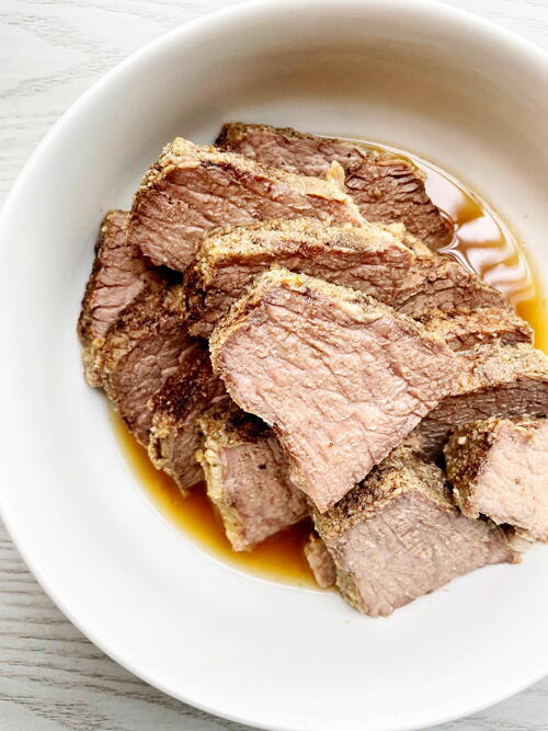 Easy Slow Cooker Beef And Beer