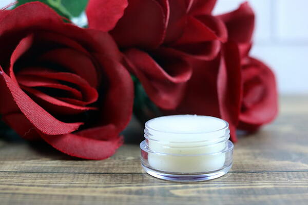 Natural Solid Perfume Recipe