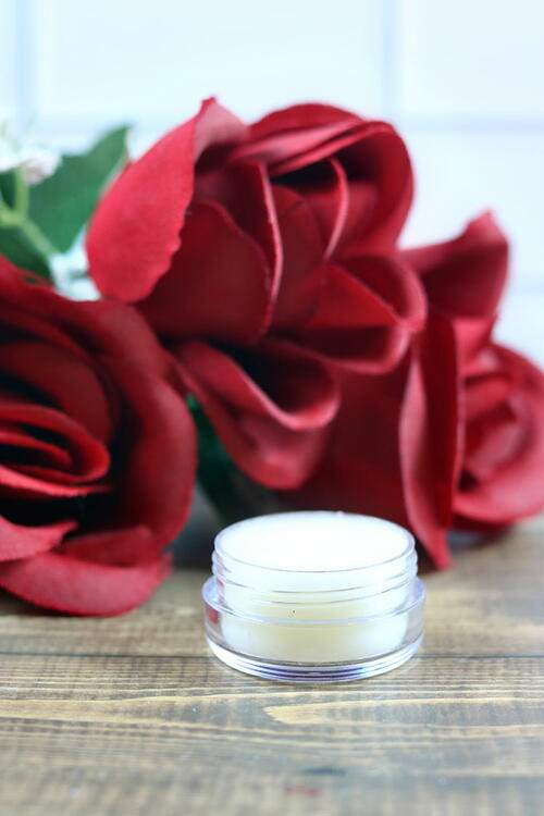 Natural Solid Perfume Recipe | DIYIdeaCenter.com