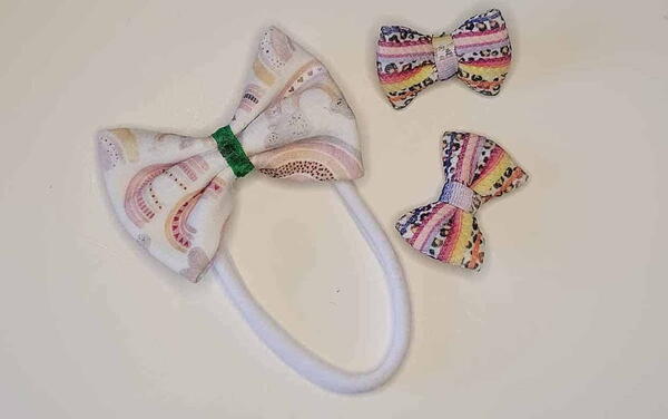 Diy Hair Bows