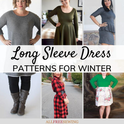 Closet Core Pauline Dress (Paper Pattern) – The Sewing Club