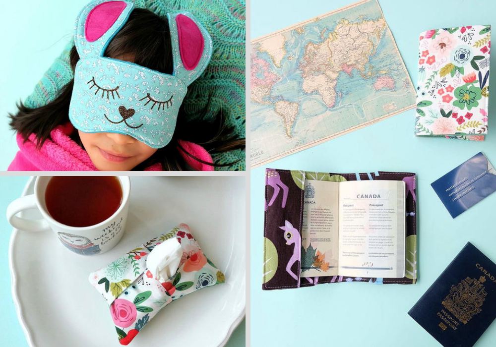 10 Free Cricut Maker Sewing Patterns | AllFreeSewing.com