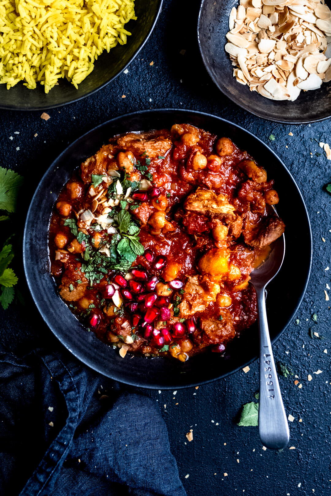 Easy Slow Cooker Lamb Tagine | AllFreeSlowCookerRecipes.com