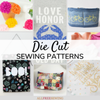 Precise and Professional: 20 Free Die Cut Patterns