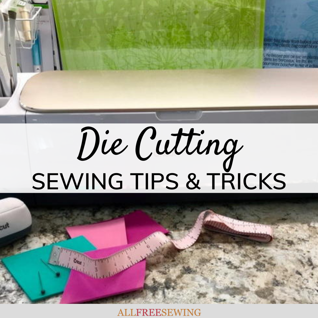 Sewing Enthusiasts are “Sew” into the Cricut!