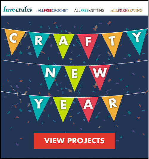 Crafty New Year Main Image