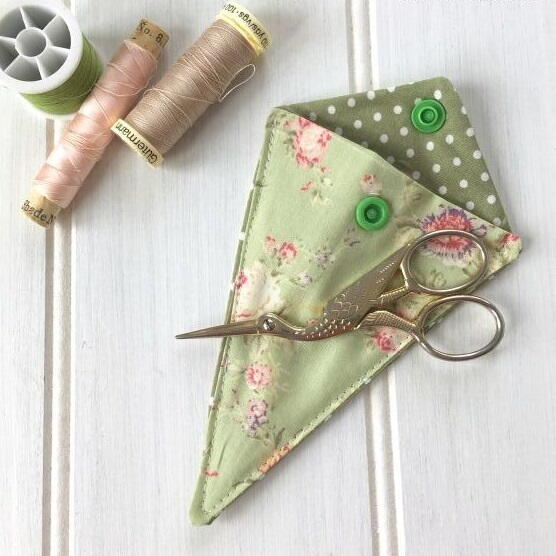 Embroidery Scissor Case