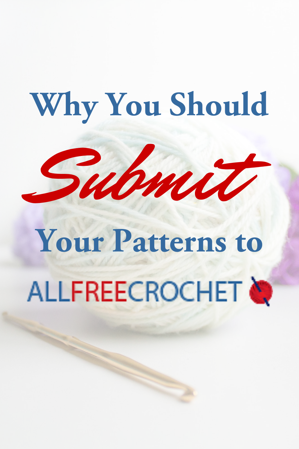 Submitting Pattern Why You Should Submit Your Patterns to AllFreeCrochet | AllFreeCrochet.com