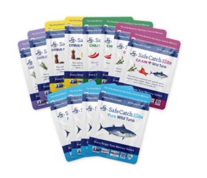 Safe Catch Elite Wild Tuna Variety Pack Giveaway