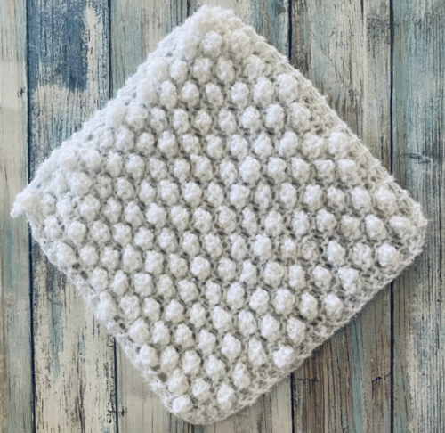 Scrubbi Knit Bobble Dishcloths