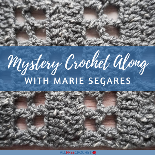 Winter 2022 Mystery Crochet Along