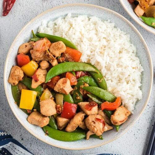 Kung Pao Chicken