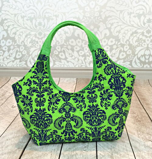 Lunch Tote with Handles